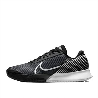 Nike Mens Zoom Vapor Pro 2 Hc Shoes In Black/white