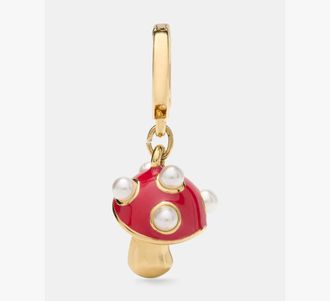 Kate Spade New York One In A Million Mushroom Charm