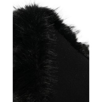 adidas Logo-Buckle Technical Recycled Polyester Scarf - Black