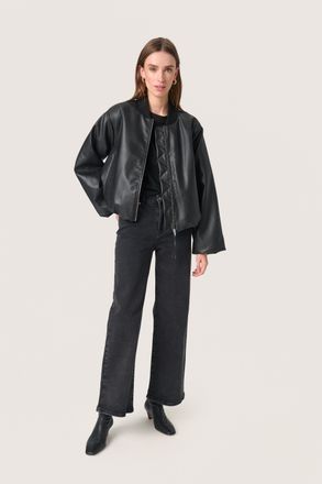 Soaked In Luxury Jas SLTrudea Jas Baggy fit