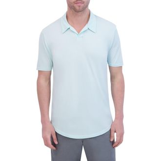 Bloomingdale's Johnny Collar Polo in Salt Air at Nordstrom Rack, Size Xx-Large