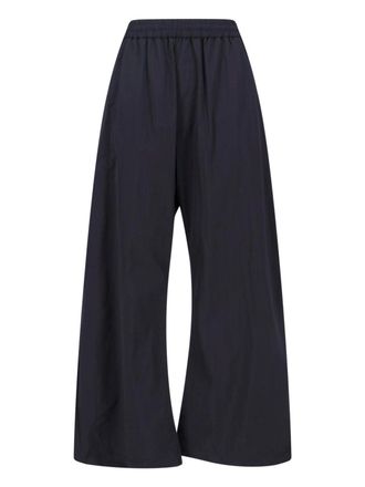 Maison Margiela Black Sport Trousers