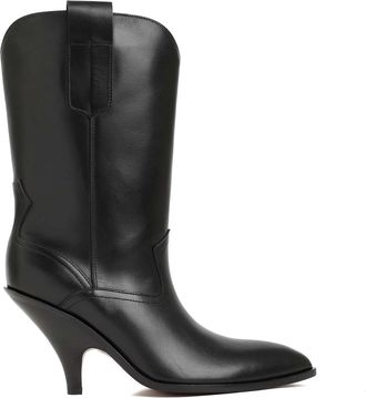 Bally Lavyn Leather Boots