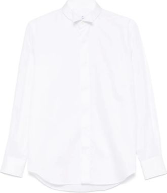 Alessandro Gherardi Camicia in cotone - Bianco