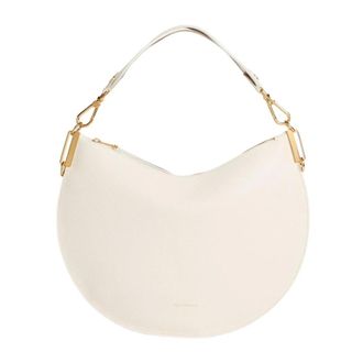 Coccinelle Shoulder Bags, female, Beige, Size: ONE SIZE Sunup Shoulder Bag