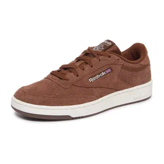 Reebok Training Shoes, male, Brown, Size: 7 1/2 US Club C 85 Tennis