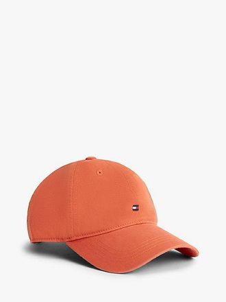 Tommy Hilfiger Hilfiger Flag Embroidery Baseball Cap