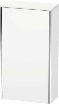 Duravit Armoire Demi-hauteur Duravit Xsquare 50,0x23,6 Cm, 1 Porte