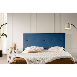 Moonia Cabecero Tapizado Venice Polipiel 160x115x12 Cm Moonia