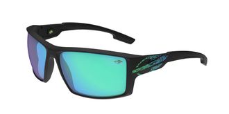 Mormaii Joaca 4 M0112A1185 Mens Sunglasses Black Size 61
