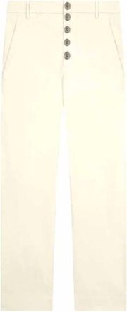 Dondup Donna, Pantaloni, Beige, W28, new