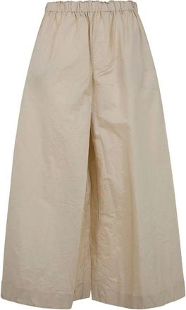 Daniela Gregis Pijiama Pockets Wide Leg Trousers