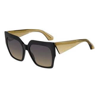 Etro 0122/S Sunglasses - female - Etro - Sunglasses - Black - 57 MM - Accessories