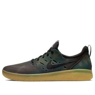 Nike Nyjah Free Premium SB Black Gum AO0805-900