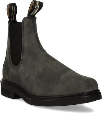 Blundstone Suède Chelsea laarzen - Grijs