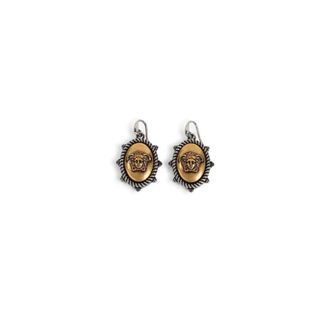 Versace Orecchini Medusa - - Accessories - Donna - Multicolore - ONE SIZE