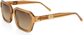 H&eacute;st Oogst Zonnebril - Dames - Zonnebrillen - Bruin - ONE Size - Accessoires