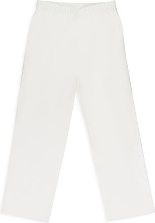 Aimé Leon Dore WHITE SS23 LINEN LEISURE PANTS