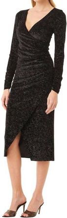 Misa Setarah Dress In Astral Dusted