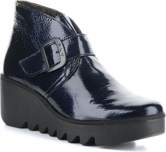 FLY London Fly London Birt Patent Boot