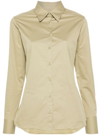 Closed Geschlossenes Tailliertes Hemd