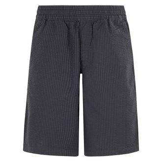 Carhartt Work in Progress Korte Broeken, Heren, Zwart, M, Katoen, Toland Short