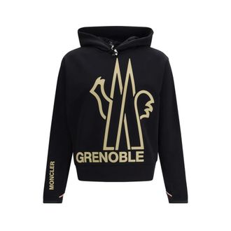 Moncler Uomo, Felpe, Nero, L, new