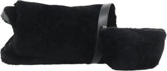 Saint Laurent Pre-owned Vintage Schoudertas - unisex - Vintage Schoudertas - Zwart - ONE Size - Vintage