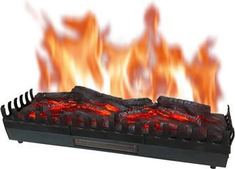 Chemin'Arte Cheminarte - Chimenea De Le&ntilde;a Efecto Llama 3xl - 220