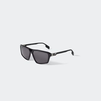 Canada Goose Copan Sunglasses (Men, Black/Grey, ONESIZE)