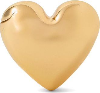 Jennifer Fisher Puffy Heart Ring in Yellow Gold at Nordstrom, Size 5
