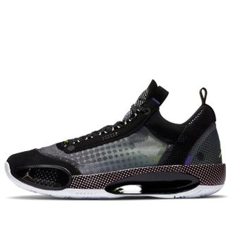 Nike Jordan Air Jordan 34 Low PD PF Halftone Dots CZ7751-013