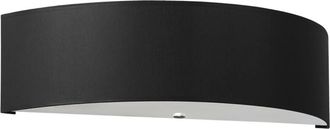 Sollux Lighting Design Wandlampe Skala - Schwarz