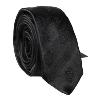 Dolce & Gabbana Ties, male, Black, Size: ONE SIZE Necktie