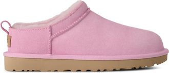 UGG Classic Micro - Dames - Pantoffels - Roze - 36 EU - Wol - Schoenen