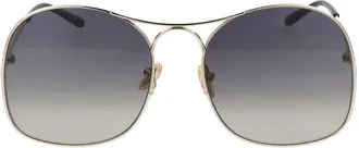 Chloé Gafas de sol Chloé CH0164 S 001 oro dorado gris /19/135