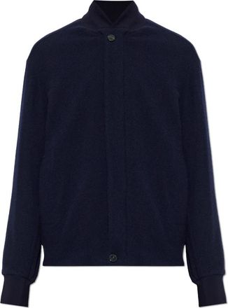 Darkpark Sean Wool Jacket - Heren - Zomerjassen - Blauw - XL - Wol - Jassen