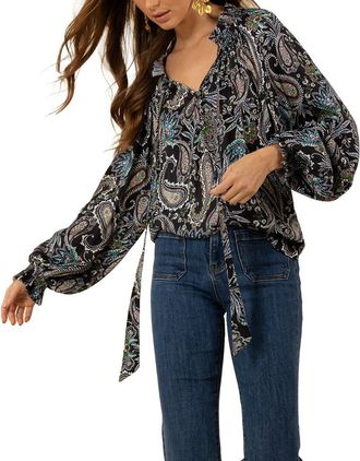 Hale Bob Hale Bob Sarai Top