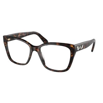 Swarovski SK 2008 1002 51mm Womens Cat-Eye Eyeglasses 51mm