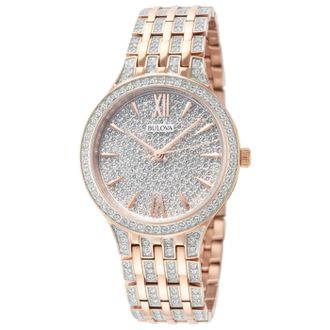 Bulova Phantom Womens Watch