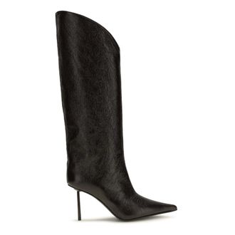 Le Silla Futura High Stivali - - Shoes - Donna - Nero - 37 1/2 EU