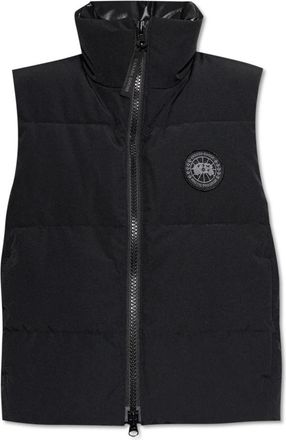 Canada Goose Down Jacket Grandview - Dames - Bodywarmers - Zwart - M - Polyester - Jassen