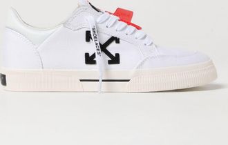Off-white Sneakers New Low Vulcanized Off-White in canvas e pelle