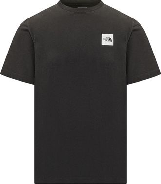 The North Face Black Logo Crew Neck T-Shirt
