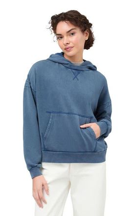 Richer Poorer Inc. Womens Recycled Fleece Hoodie in Mineral Moonlit Ocean at Nordstrom, Size X-Small