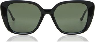 Sunday Somewhere HARMONIA C1 Womens Sunglasses Black Size 53