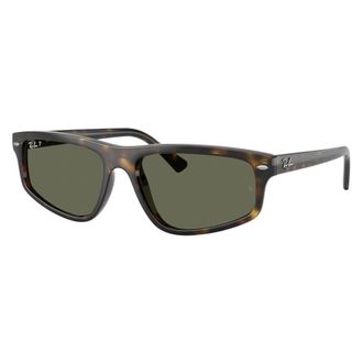 Ray-Ban Rb 2225 Zonnebril - unisex - Zonnebrillen - Bruin - 59 MM - Accessoires