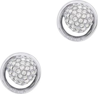 Furla Oorbellen - Dames - Oorbellen - Grijs - ONE Size - Accessoires