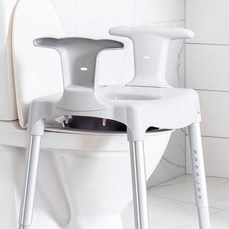 OEM Silla/cubierta Para Inodoro Y Ducha Etac Swift Freestanding (multifuncional) Con Reposabrazos Y Respaldo Desmontables (160 Kg)