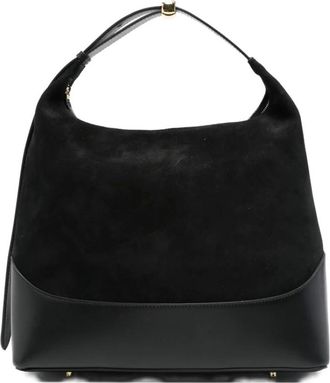 Elleme Mujer, Bolsos, Negro, Talla: ONE Size